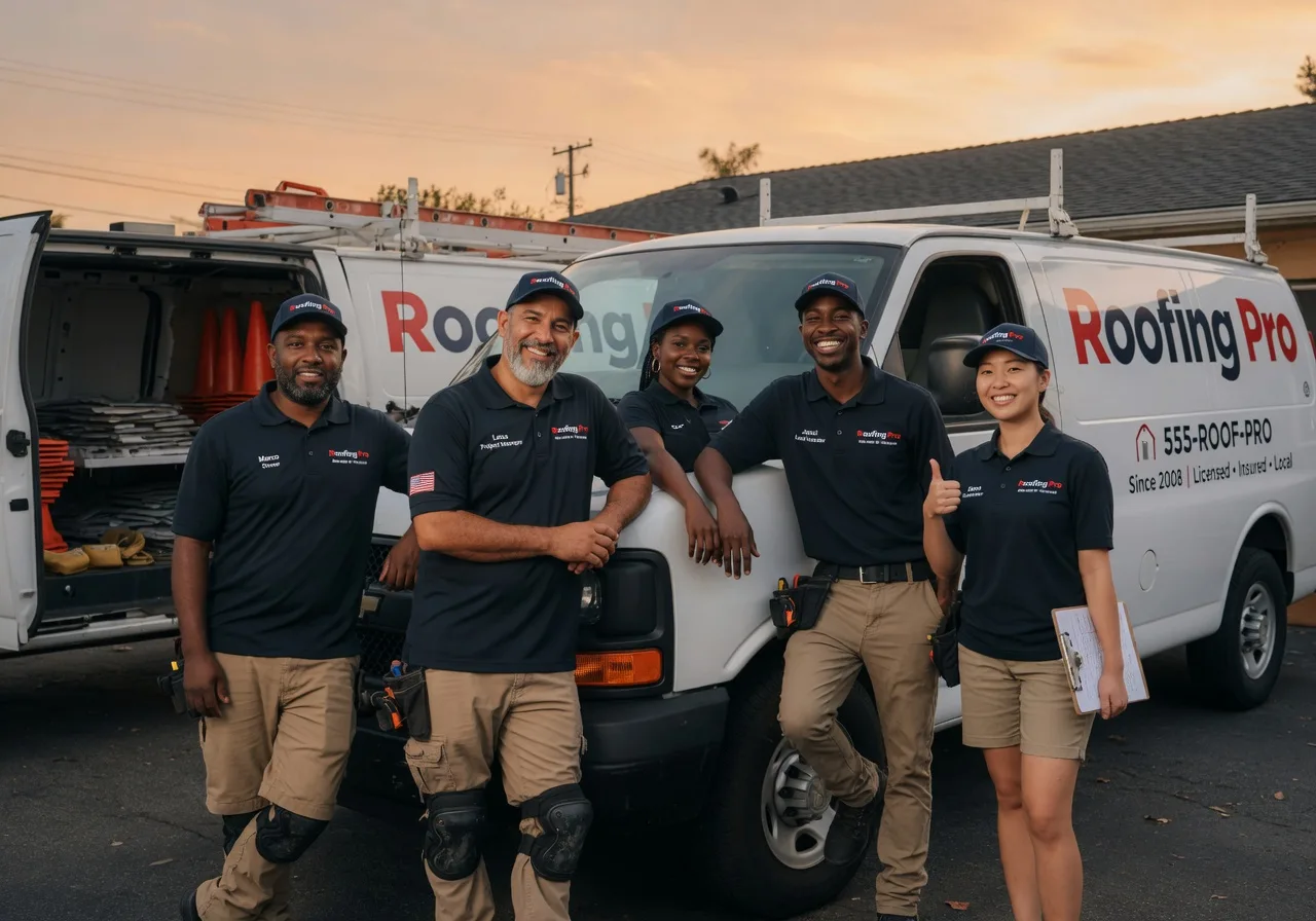 Roof Repair Near Me company in Hinkley, CA