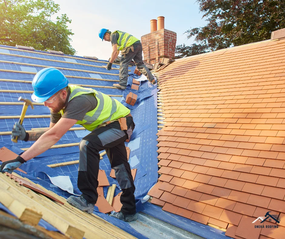 Why choose Roof Repair Near Me in Hinkley, CA